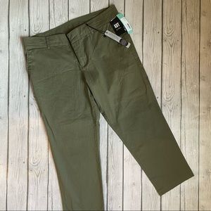 NWT Kut from the Kloth Siena Capri Pant Stitch Fix